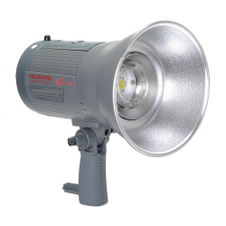 На фото изображено Вспышка студийная Falcon Eyes GT-280