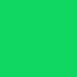 На фото изображено Фон бумажный Polaroid Chromakey Green Хромакей зеленый 2,72*11 м