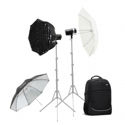 Комплект студийного оборудования Godox AD300Pro KIT Комплект студийного оборудования Godox AD300Pro KIT