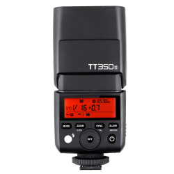 Вспышка накамерная Godox ThinkLite TT350S TTL для Sony Вспышка накамерная Godox ThinkLite TT350S TTL для Sony