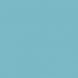 На фото изображено Фон бумажный Polaroid Alpine Blue Голубой 2,72*11 м