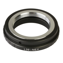 Кольцо переходное M39 на Sony Nex Кольцо переходное M39 на Sony Nex