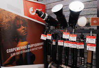 Falcon Eyes на PhotoVideo.Fest Moscow 2025: успех и новые возможности