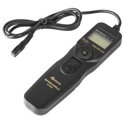 Пульт ДУ для ф/а с таймером AP-TR1S ( для Sony A850/A900) Пульт ДУ для ф/а с таймером AP-TR1S ( для Sony A850/A900)