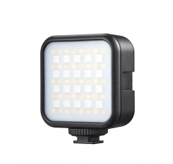 Осветитель светодиодный Godox LITEMONS LED6R RGB накамерный Осветитель светодиодный Godox LITEMONS LED6R RGB накамерный