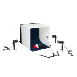 Комплект Falcon Eyes PBK-50AB-3LED для макросъемки Комплект Falcon Eyes PBK-50AB-3LED для макросъемки