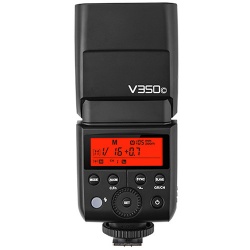 Вспышка накамерная Godox Ving V350N TTL аккумуляторная для Nikon Вспышка накамерная Godox Ving V350N TTL аккумуляторная для Nikon