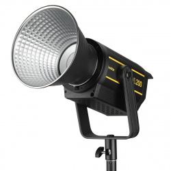Осветитель светодиодный Godox VL200 Осветитель светодиодный Godox VL200