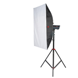 Софтбокс FEA-SB 80120 BW для студ.всп. Софтбокс FEA-SB 80120 BW для студ.всп.
