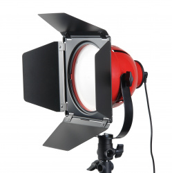 На фото изображено Осветитель студийный Falcon Eyes DTR-60 LED