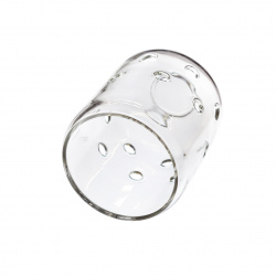 Защитный стеклянный колпак Falcon Eyes GC-500/1000-2 для QL500-2, QL1000-2 Защитный стеклянный колпак Falcon Eyes GC-500/1000-2 для QL500-2, QL1000-2