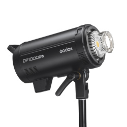 Вспышка студийная Godox DP1000IIIV Вспышка студийная Godox DP1000IIIV