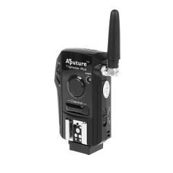 На фото изображено Синхронизатор радио Plus AP-TR TX1C (для Canon 550D/450D/60D)