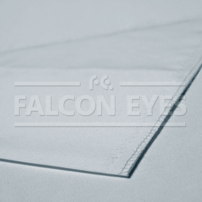 Фон тканевый серый 2,4х4 м: характеристики, фото, цена, купить в интернет-магазине Falcon-Eyes.ru
