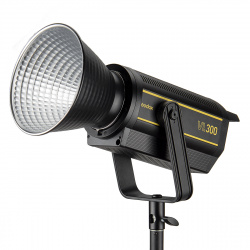 Осветитель светодиодный Godox VL300 (без пульта) Осветитель светодиодный Godox VL300 (без пульта)