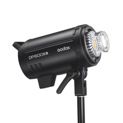Вспышка студийная Godox DP600IIIV Вспышка студийная Godox DP600IIIV