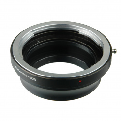 Кольцо переходное Pentax 645 на Canon EOS Кольцо переходное Pentax 645 на Canon EOS