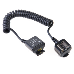Кабель-TTL TC-N для Nikon Кабель-TTL TC-N для Nikon
