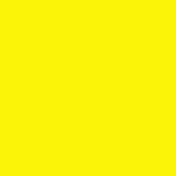 На фото изображено Фон бумажный Polaroid Yellow Желтый 2,72*11 м