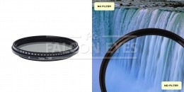 Фильтр MC-ND 58 mm Фильтр MC-ND 58 mm