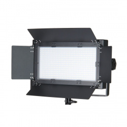 На фото изображено Осветитель Falcon Eyes LG 500/LED V-mount светодиодный