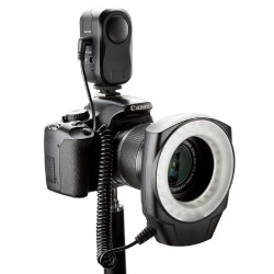 Осветитель светодиодный Godox Ring48 кольцевой для макросъемки Осветитель светодиодный Godox Ring48 кольцевой для макросъемки