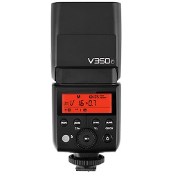 Вспышка накамерная Godox Ving V350F TTL аккумуляторная для Fujifilm Вспышка накамерная Godox Ving V350F TTL аккумуляторная для Fujifilm