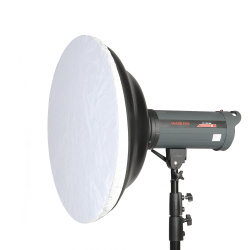Тарелка портретная Falcon Eyes SuperSoft SR-60W white с сотами Тарелка портретная Falcon Eyes SuperSoft SR-60W white с сотами