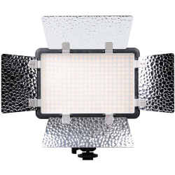 Осветитель светодиодный Godox LED308W II накамерный (без пульта) Осветитель светодиодный Godox LED308W II накамерный (без пульта)