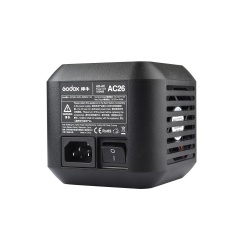 Сетевой адаптер Godox AC26 для AD600Pro Сетевой адаптер Godox AC26 для AD600Pro