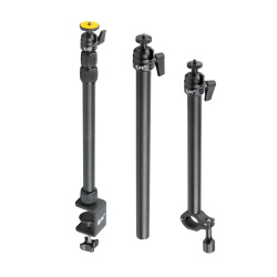 На фото изображено Система крепления Falcon Eyes GripDesk K02