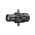 На фото изображено Проекционная насадка Godox ML-SP36Kit байонет Godox