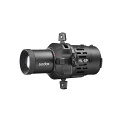 На фото изображено Проекционная насадка Godox ML-SP36Kit байонет Godox