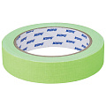 На фото изображено Лента клейкая KUPO CSS-2415GN CLOTH SPIKE TAPE зеленая