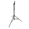 На фото изображено Стойка KUPO 226MBH MASTER COMBO HD STAND BLACK