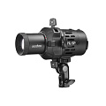 На фото изображено Проекционная насадка Godox ML-SP36Kit байонет Godox