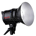 На фото изображено Осветитель Falcon Eyes QL-500 б/колбы