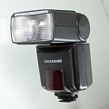 На фото изображено Вспышка CULLMANN D4500-C V-2.0 for Canon 60135 №BJAJ07 в орг.упак