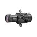 На фото изображено Проекционная насадка Godox ML-SP50Kit байонет Godox