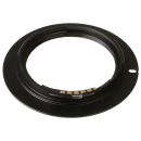 Кольцо переходное M42 на Sony MA с чипом Кольцо переходное M42 на Sony MA с чипом