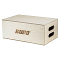 На фото изображено Деревянная опора KUPO KAB-008 FULL 20"x12"x8" для создания доп. площади опоры фотовидео фурнитуры