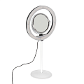Осветитель кольцевой Falcon Eyes BeautyLight 128B LED (Уценка01)