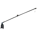 На фото изображено Комплект для установки стрелы KUPO KCP-621B ALUMINUM BABY BOOM ASSEMBLY