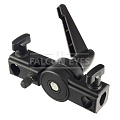 На фото изображено Зажим поворотный Falcon Eyes CLD-15 для штанг