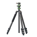 На фото изображено Штатив Falcon Eyes Green Line 1895C BHF-10 карбоновый