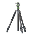 На фото изображено Штатив Falcon Eyes Green Line 1895C BHF-10 карбоновый