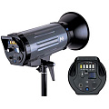 На фото изображено Вспышка студийная Falcon Eyes DPS-301