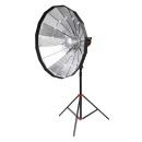 Тарелка портретная Falcon Eyes SoftLight Octa 100 BW складная Тарелка портретная Falcon Eyes SoftLight Octa 100 BW складная
