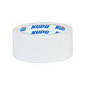 На фото изображено Лента клейкая KUPO GT-515W GAFFER TAPE белая 48мм