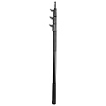На фото изображено Перекладина телескопическая KUPO KCP-629B ALUMINUM BABY HANDHELD BOOM STICK